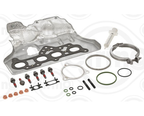 Turbocompresor, kit de montaje