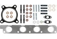 Turbocompresor, kit de montaje