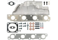 Turbocompresor, kit de montaje