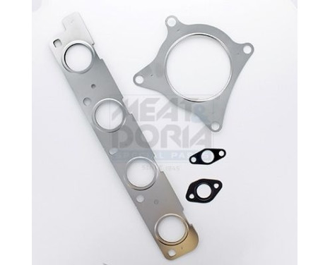 Turbocompresor, kit de montaje