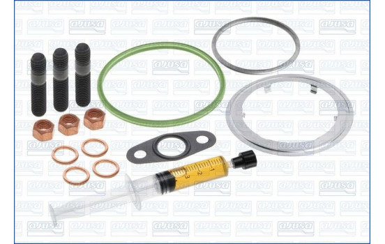 Turbocompresor, kit de montaje, Imagen 2