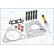 Turbocompresor, kit de montaje, Miniatura 2