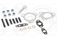 Turbocompresor, kit de montaje
