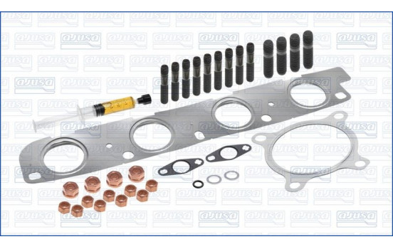 Turbocompresor, kit de montaje, Imagen 2