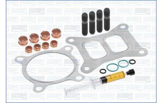Turbocompresor, kit de montaje, Imagen 2