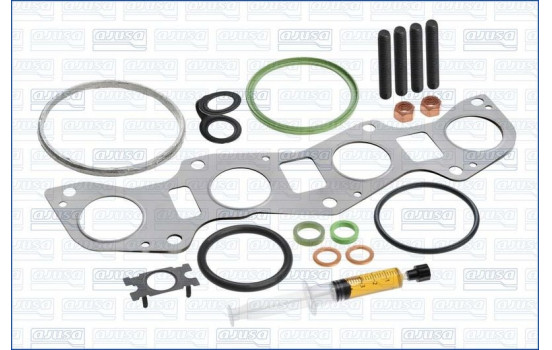 Turbocompresor, kit de montaje, Imagen 2