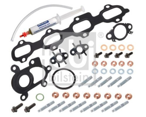 Turbocompresor, kit de montaje