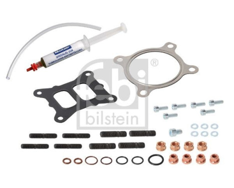 Turbocompresor, kit de montaje
