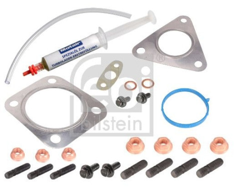 Turbocompresor, kit de montaje