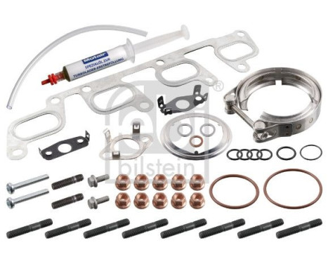 Turbocompresor, kit de montaje