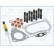 Turbocompresor, kit de montaje, Miniatura 2