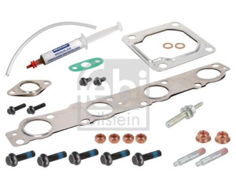 Turbocompresor, kit de montaje