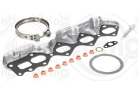 Turbocompresor, kit de montaje
