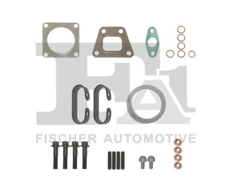 Turbocompresor, kit de montaje