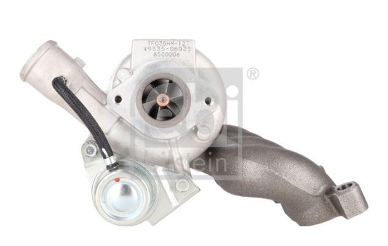 Turbocompresor Mitsubishi Turbo NUEVO, Imagen 3