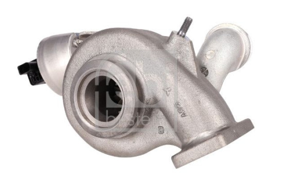 Turbocompresor Mitsubishi Turbo NUEVO, Imagen 2