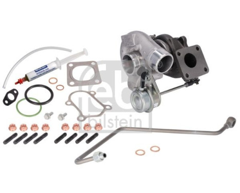 Turbocompresor Mitsubishi Turbo ProKit NUEVO