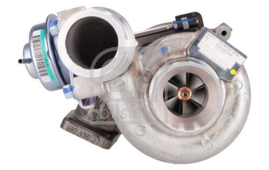Turbocompresor Mitsubishi Turbo REMAN, Imagen 3