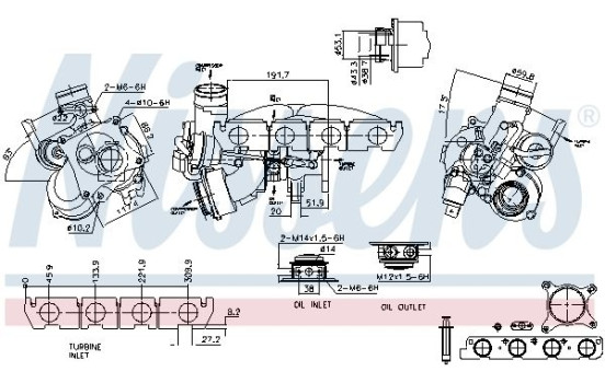 Turbocompresor, Imagen 6