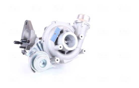 Turbocompresor, Imagen 4