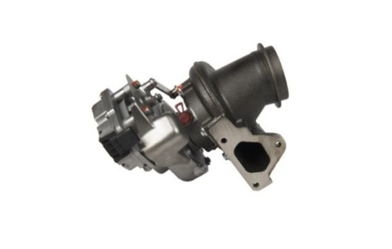Turbocompresor