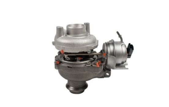 Turbocompresor, Imagen 3