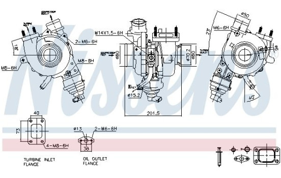 Turbocompresor
