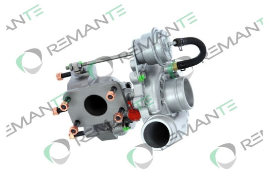 Turbocompresor, Imagen 4