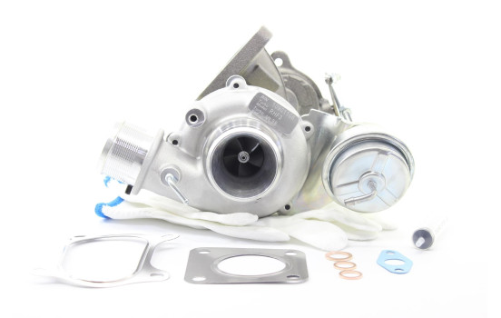Turbocompresor