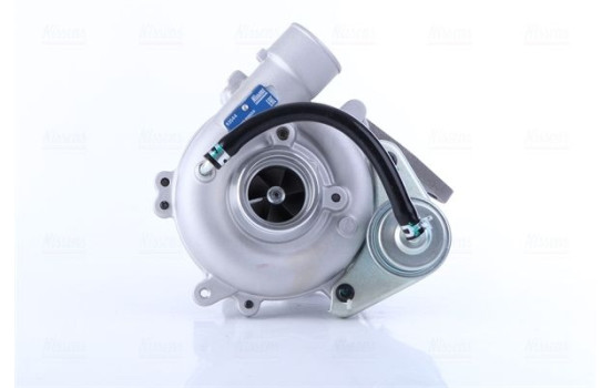 Turbocompresor