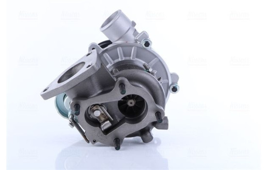 Turbocompresor, Imagen 2