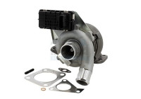 Turbocompresor