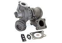 Turbocompresor