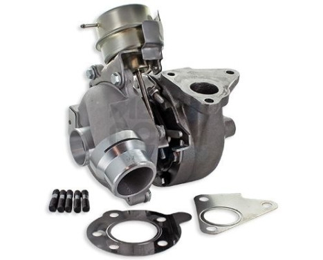 Turbocompresor