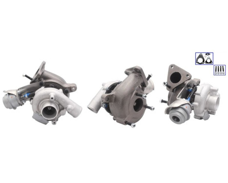 Turbocompresor