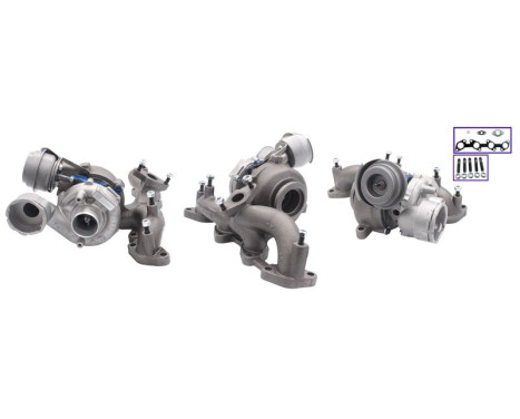 Turbocompresor