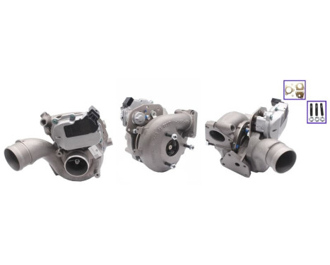 Turbocompresor