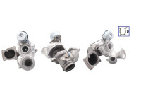 Turbocompresor