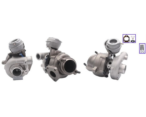 Turbocompresor