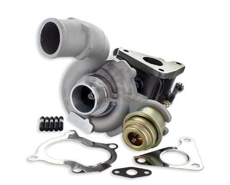 Turbocompresor