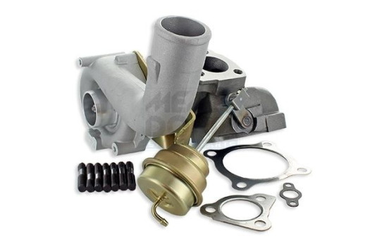Turbocompresor, Imagen 2