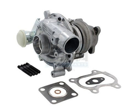 Turbocompresor