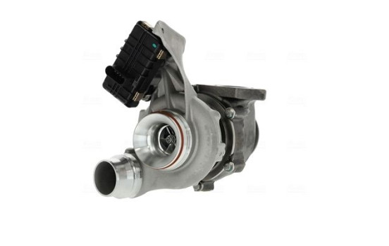 Turbocompresor, Imagen 2