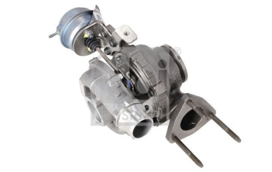 Turbocompresor