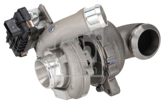 Turbocompresor