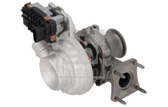 Turbocompresor