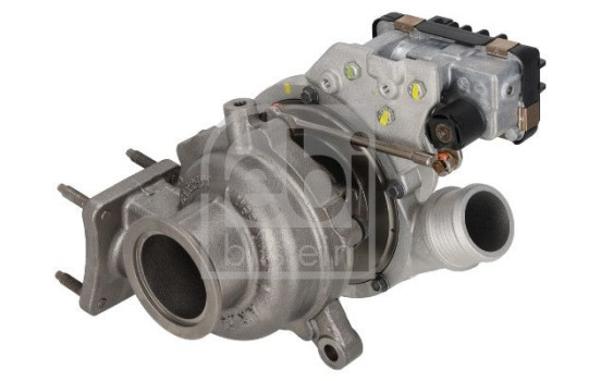 Turbocompresor, Imagen 2