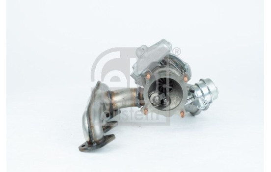 Turbocompresor, Imagen 2