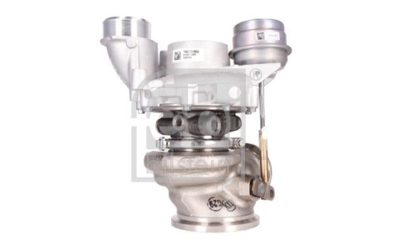 Turbocompresor, Imagen 4