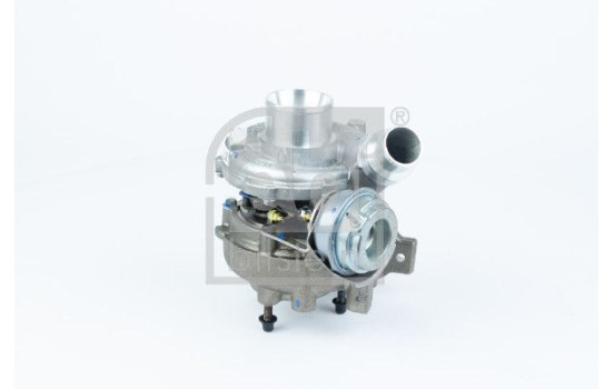 Turbocompresor, Imagen 2